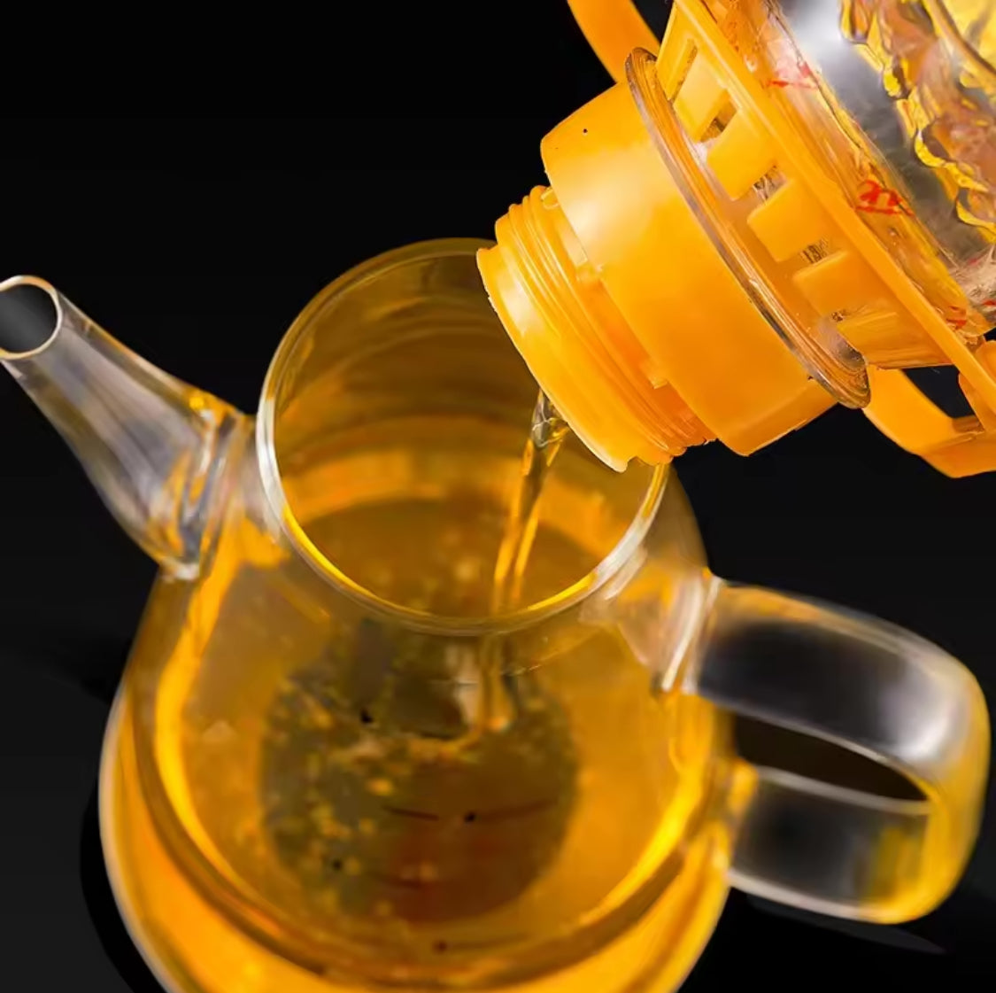 750ml Transparent Oil Jug, Glass Oil Dispenser, Transparent Oil Jug With Stainless Steel, Oil Glass Bottle, Anti-Leak Transparent Oil Bottle 750ml Transparent Oil Jug, Glass Oil Dispenser, Transparent Oil Jug With Stainless Steel, Oil Glass Bottle, Anti-Leak Transparent Oil Bottle